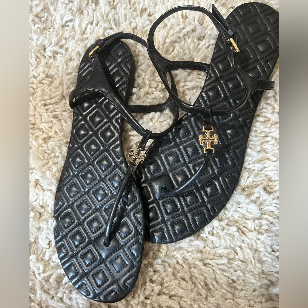 Tory Burch Summer Sandals!